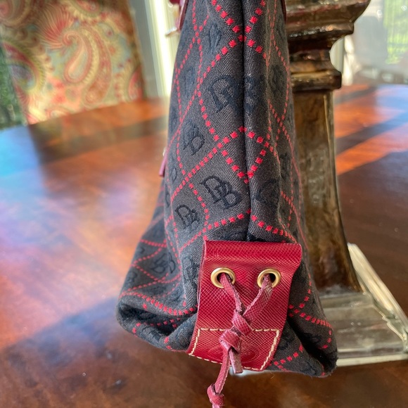 Dooney & Bourke Monogram Purse - Picture 7 of 10